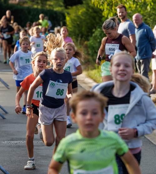 Landlopersjogging 2025